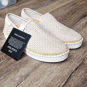 NIB J Slides Kelly slip ons sneakers